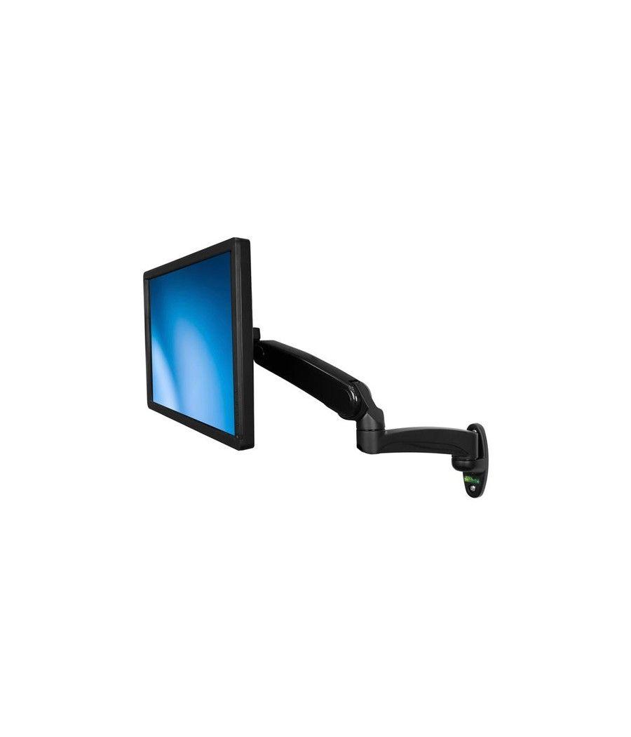 StarTech.com ARMPIVWALL soporte para monitor 76,2 cm (30") Negro - Imagen 5