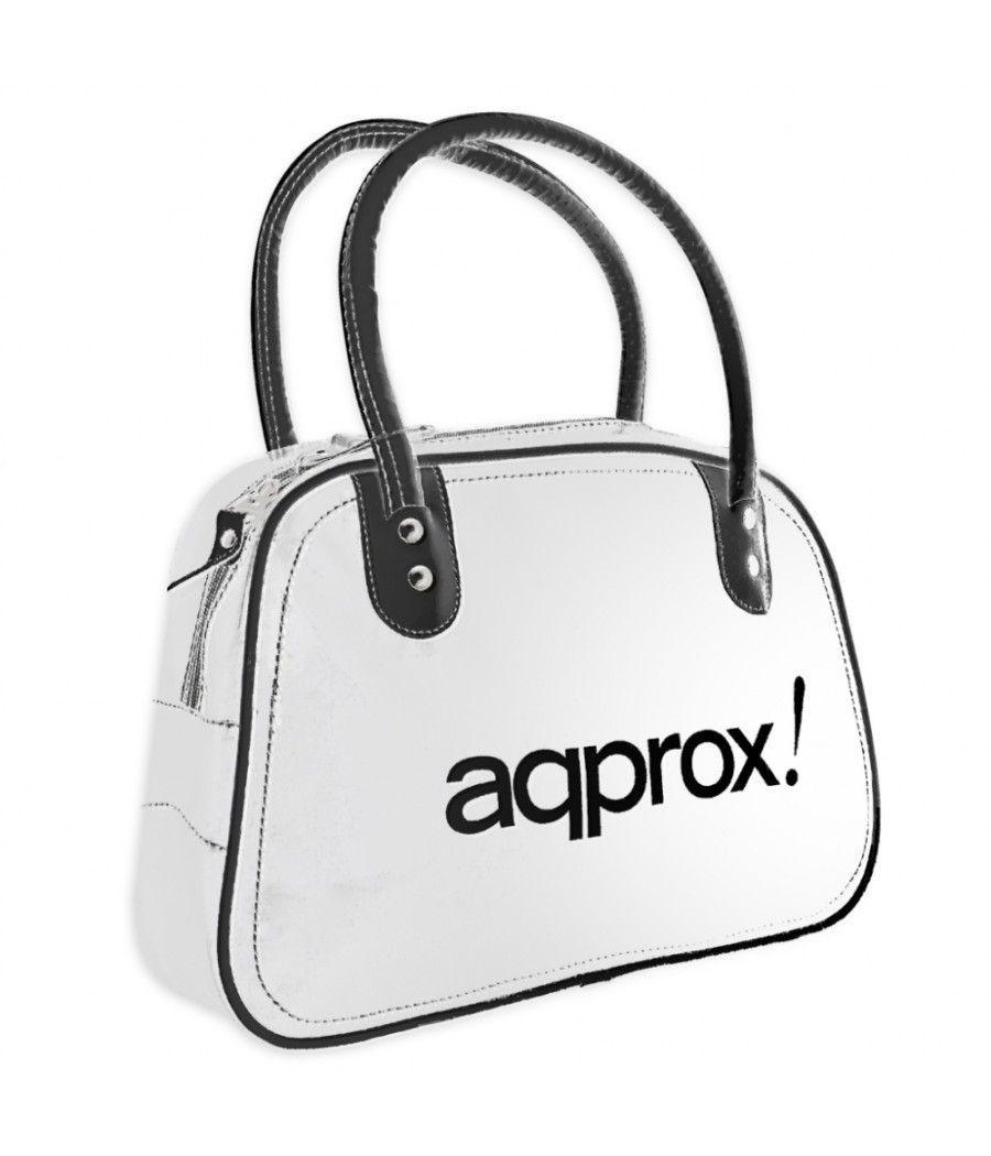Bolso Retro Netbook 10.2'' Blanco Approx - Imagen 1