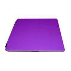 Protector + Soporte Ipad2/new Ipad Morado Approx - Imagen 1