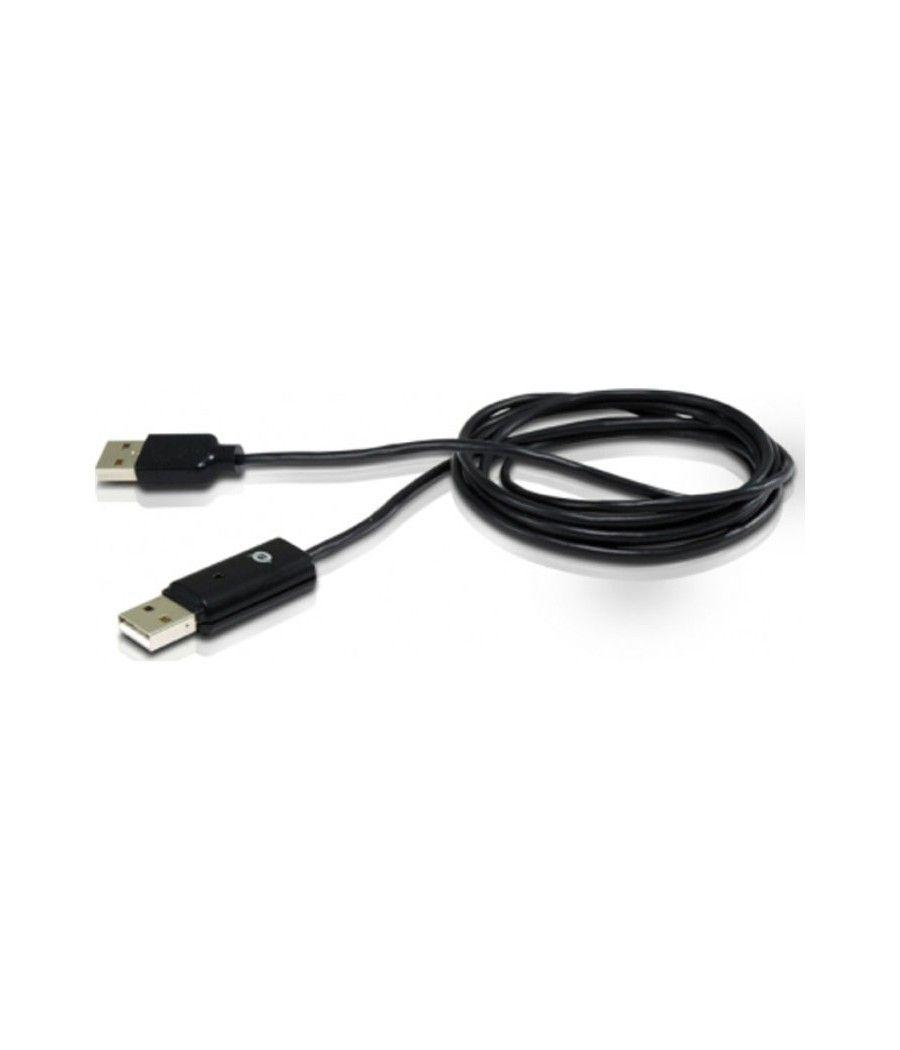 Conceptronic Cable Usb Compartidor Unidad Optica - Imagen 1