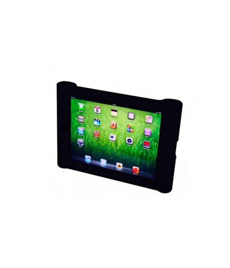 Funda Anti-shock Mini Ipad Negro Approx - Imagen 1
