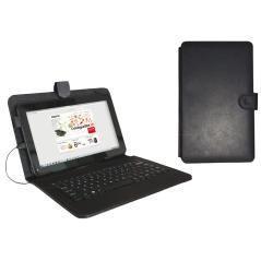 Funda + Teclado Tablet 9'' Approx - Imagen 1