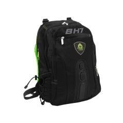 Mochila Gaming Bk7g 15.6'' Verde Keepout - Imagen 1