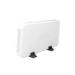 Caja Externa Usb 3.5'' Sata Blanco Approx - Imagen 1