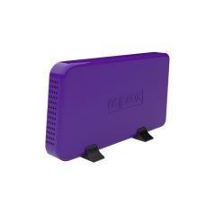 Caja Externa Usb 3.5'' Sata 3.0 Morado Approx - Imagen 1