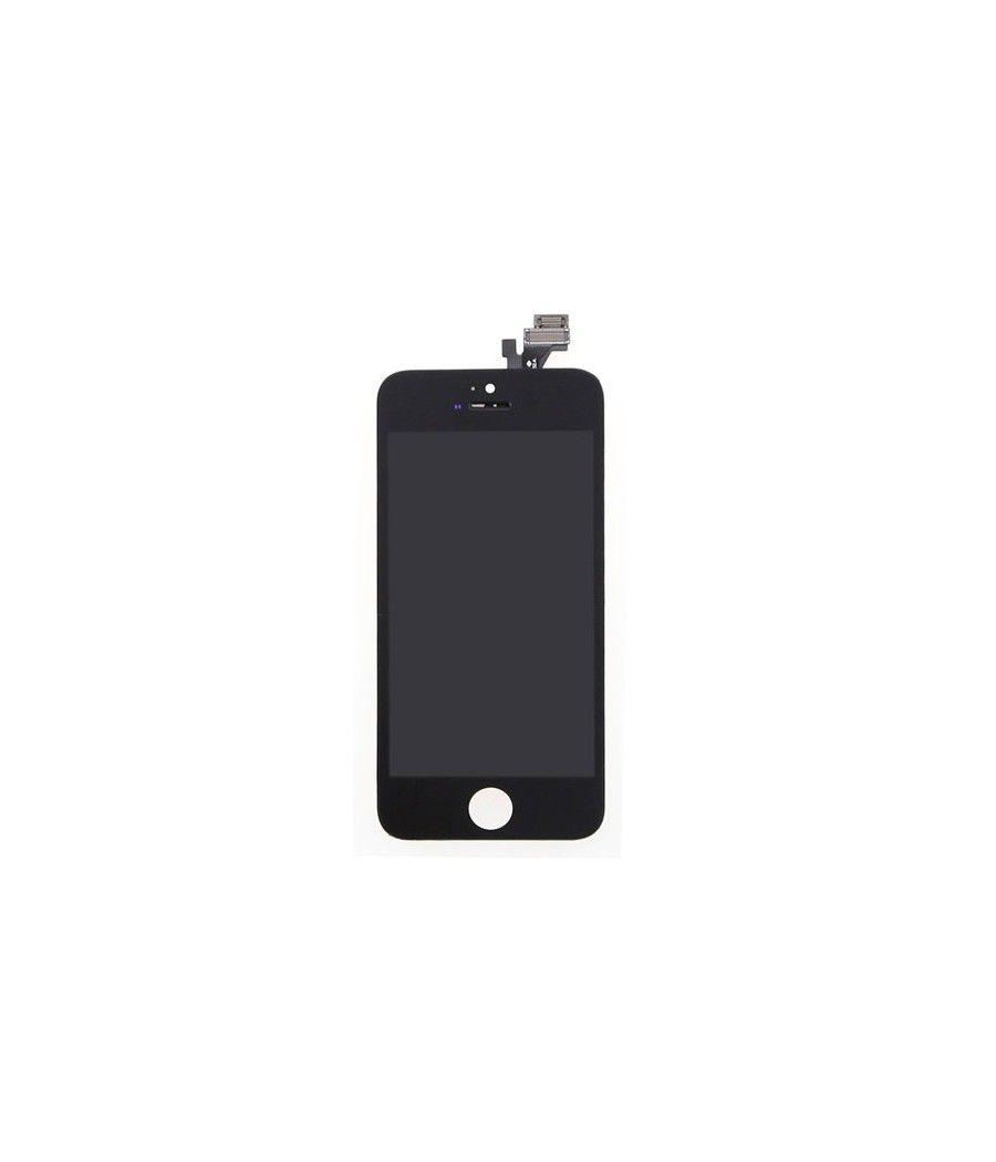 Repuesto Pantalla Lcd Iphone 5 Black Compatible - Imagen 1