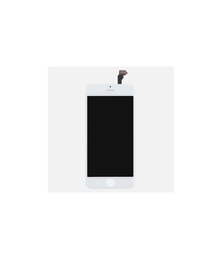 Repuesto Pantalla Lcd Iphone 6 Plus White Compatible - Imagen 1