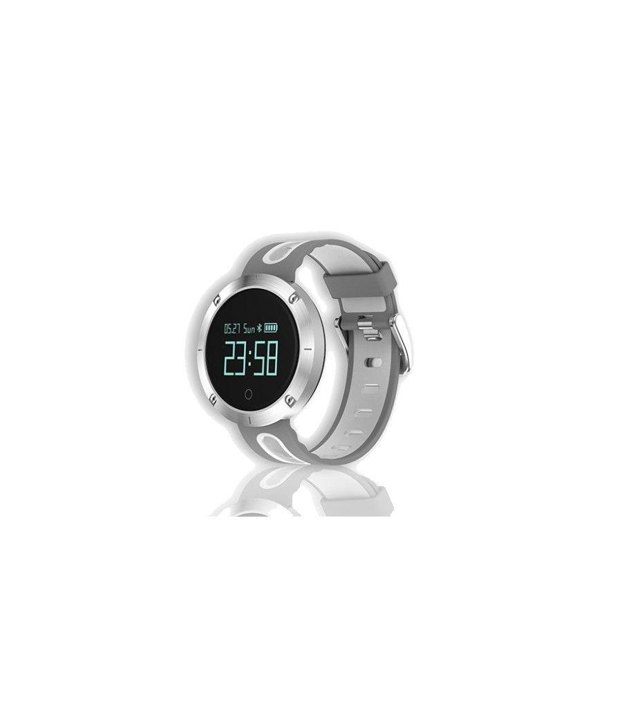 Smartwatch Sport Xs30 Gris/blanco Billow - Imagen 1