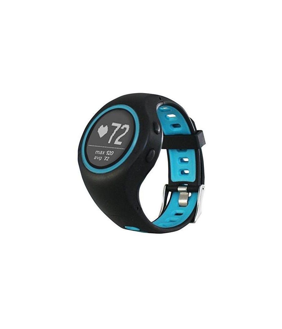 Smartwatch Sport Gps Xsg50 Negro/azul Billow - Imagen 1