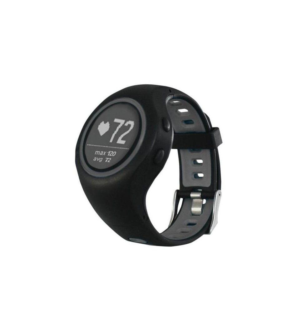Smartwatch Sport Gps Xsg50 Negro/gris Billow - Imagen 1