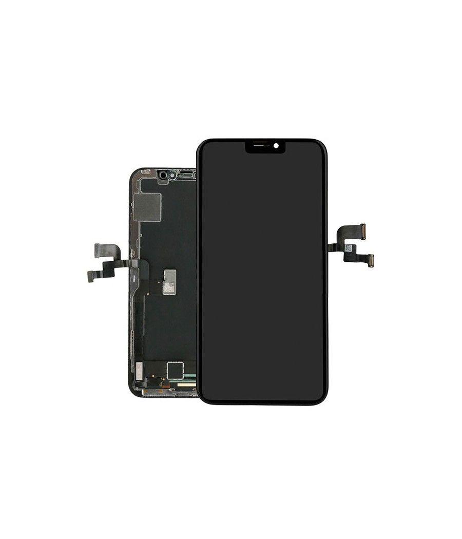 Repuesto Pantalla Lcd Iphone X Black Compatible - Imagen 1