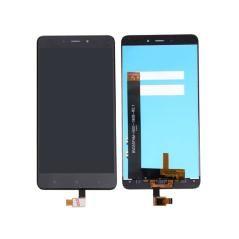 Repuesto Pantalla Lcd Xiaomi Redmi Note 4 Black Compatible - Imagen 1