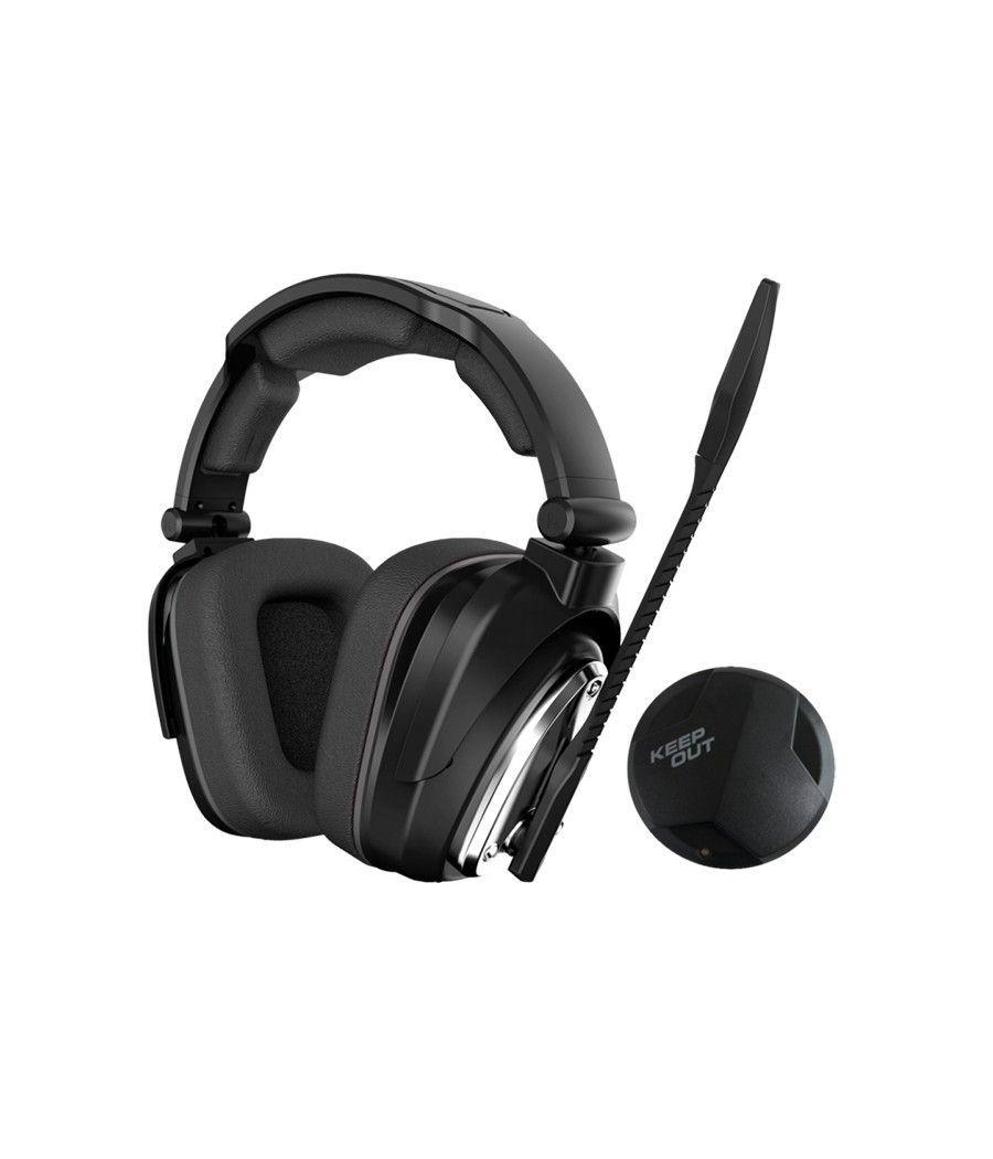 Auricular Gaming 7.1 Multiplataforma Hxair Keepout - Imagen 1