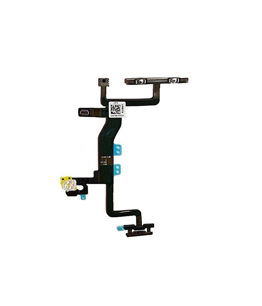 Repuesto Flex Boton De Encendido Iphone 6s - Imagen 1