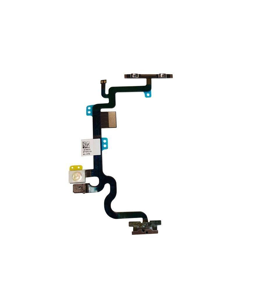 Repuesto Flex Boton De Encendido Iphone 7 - Imagen 1