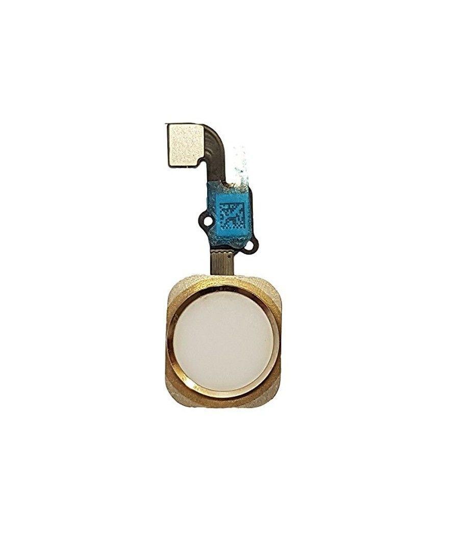 Repuesto Boton Home Gold Iphone 6 / 6 Plus - Imagen 1
