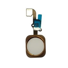 Repuesto Boton Home Gold Iphone 6s / 6s Plus - Imagen 1