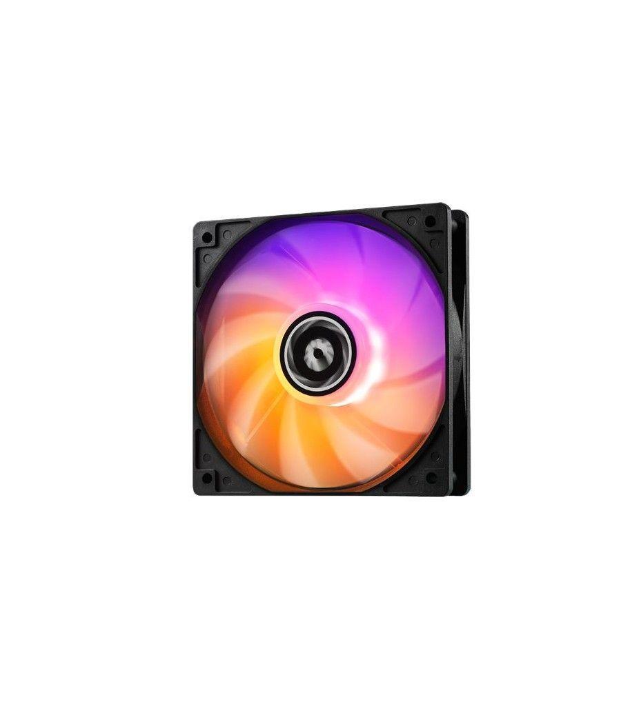 Ventilador Auxiliar Led 120mm Spectre Rgb Addressable Bitfenix - Imagen 1