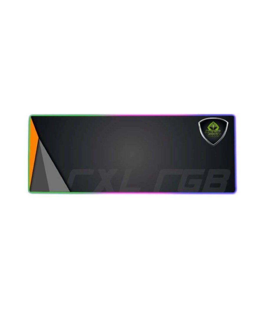 Alfombrilla Gaming Rgb 880x300 Keepout - Imagen 1