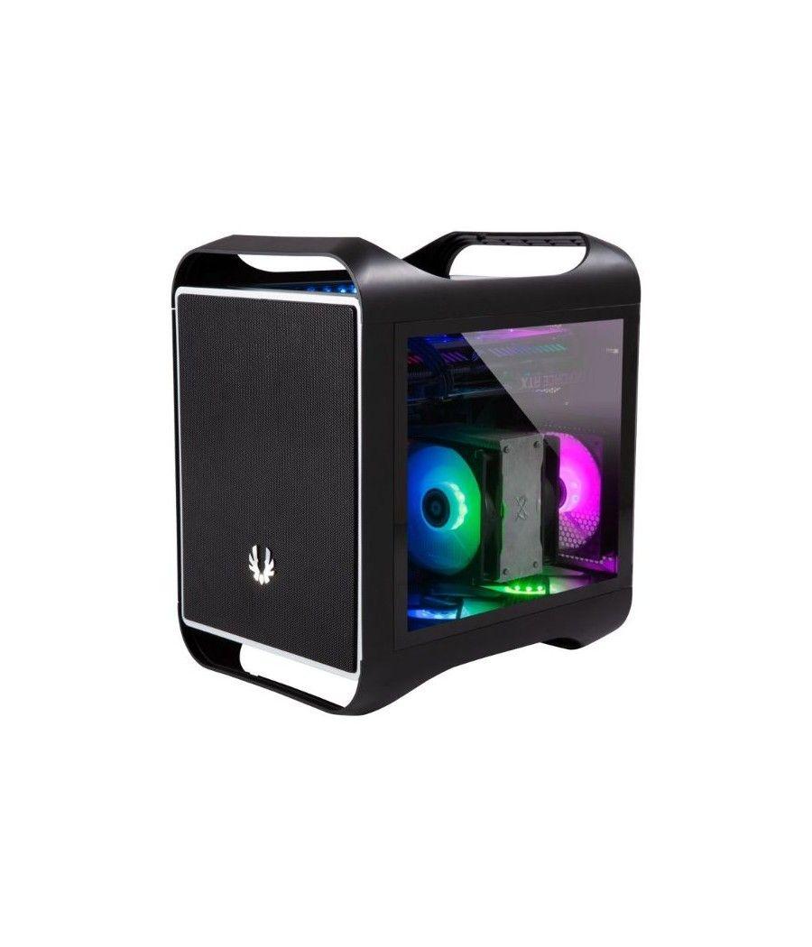 Caja Microatx Prodigy M 2022 A-rgb Negro Bitfenix - Imagen 1