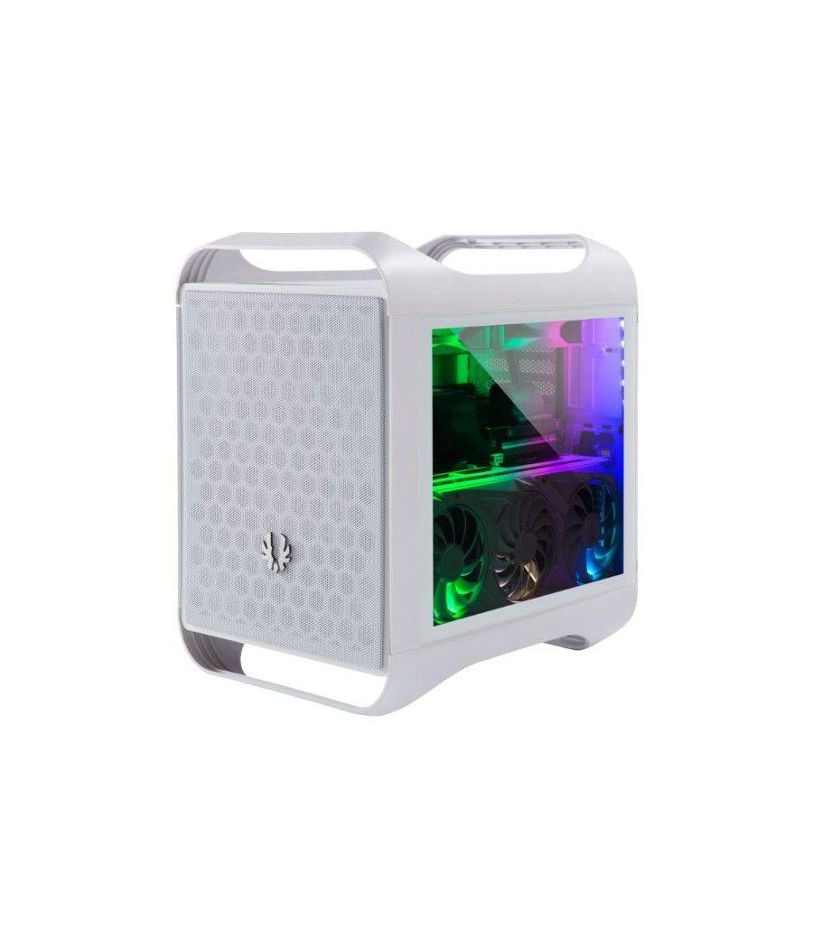 Caja Microatx Prodigy M 2022 A-rgb Blanco Bitfenix - Imagen 1