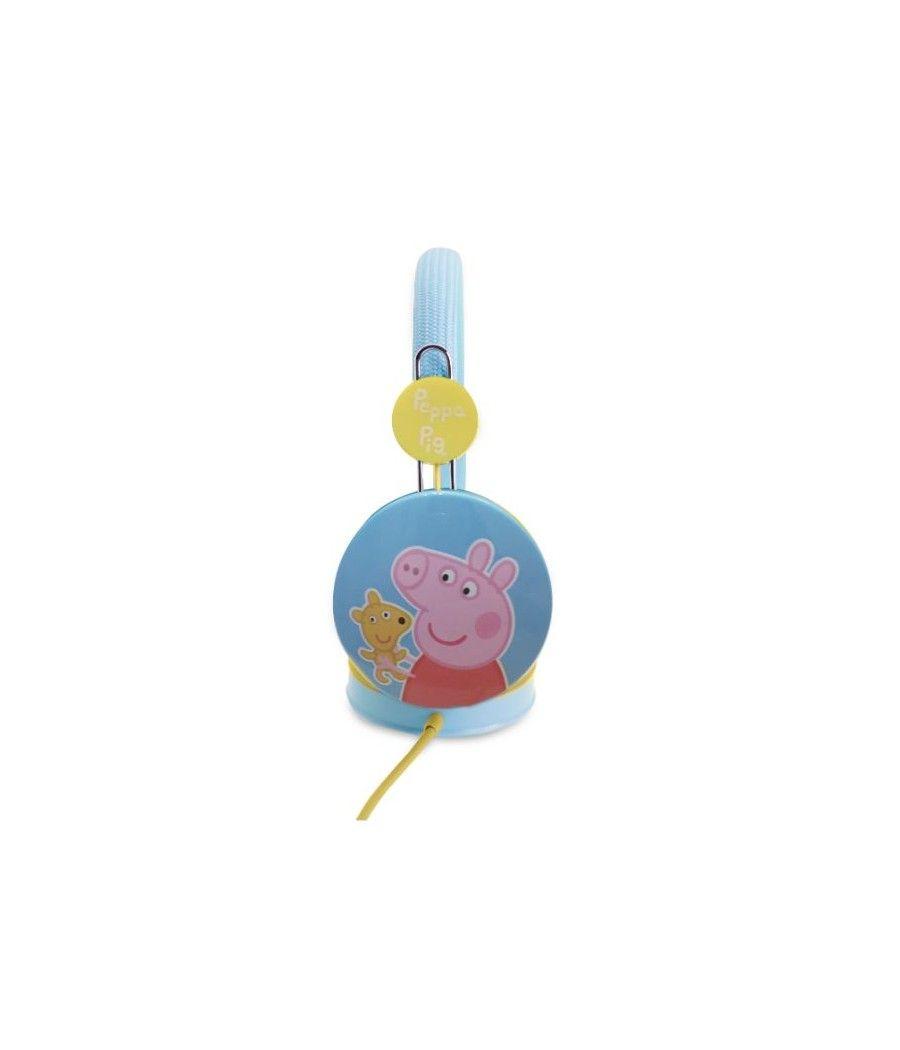 Auricular Infantil Peppa Pig Blue Core - Imagen 1