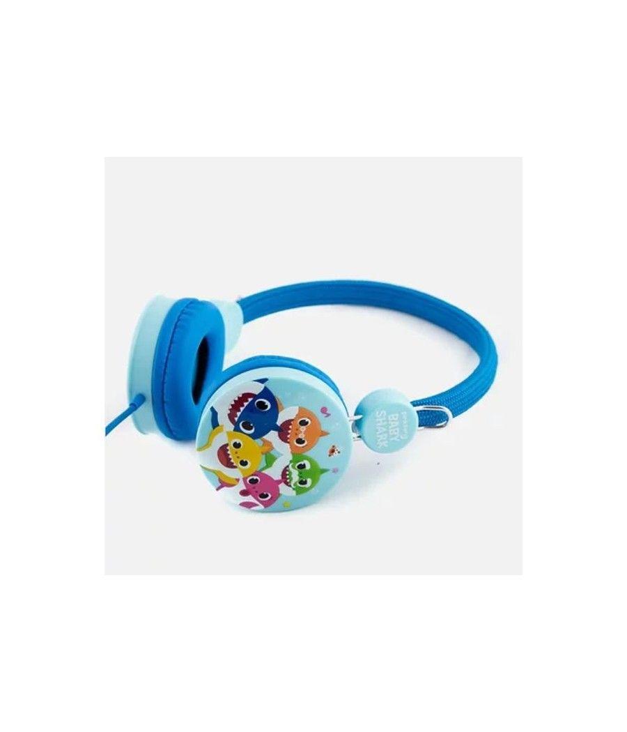 Auricular Infantil Baby Shark Core - Imagen 1