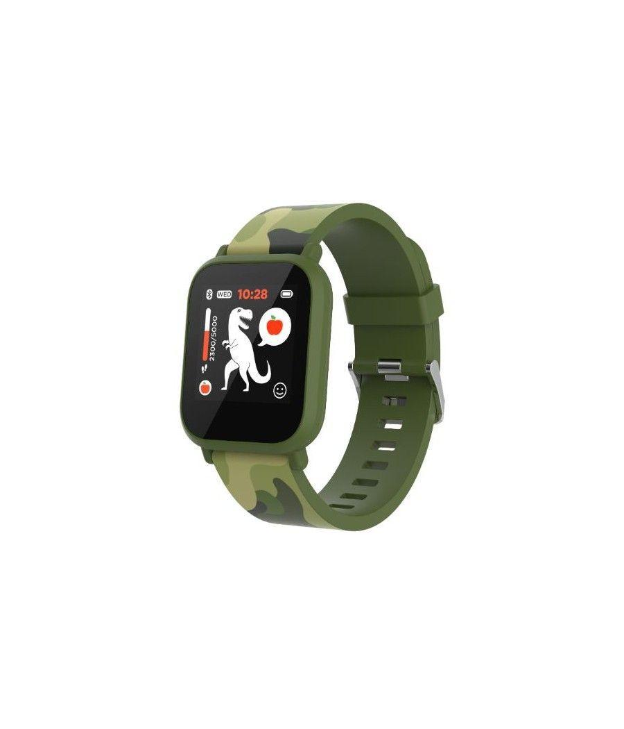Smartwatch Kids My Dino Verde Canyon - Imagen 1