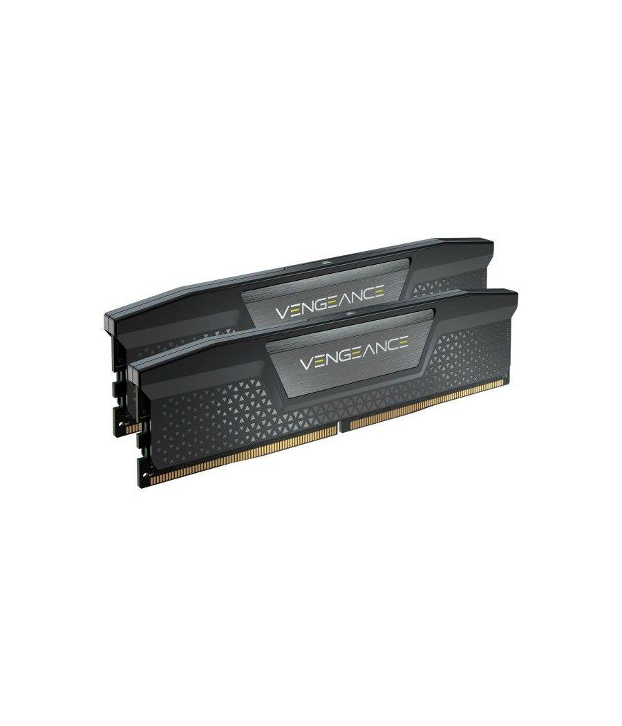 Ddr5 32 Gb(2x16kit) 4800 Vengeance Black Corsair - Imagen 1