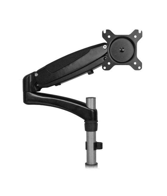 StarTech.com Brazo para un Monitor - Base para Ordenador Portátil con Ajuste de Altura de un Toque - Imagen 3