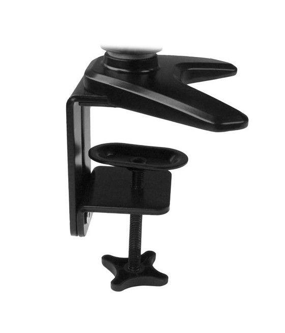 StarTech.com Brazo para un Monitor - Base para Ordenador Portátil con Ajuste de Altura de un Toque - Imagen 5