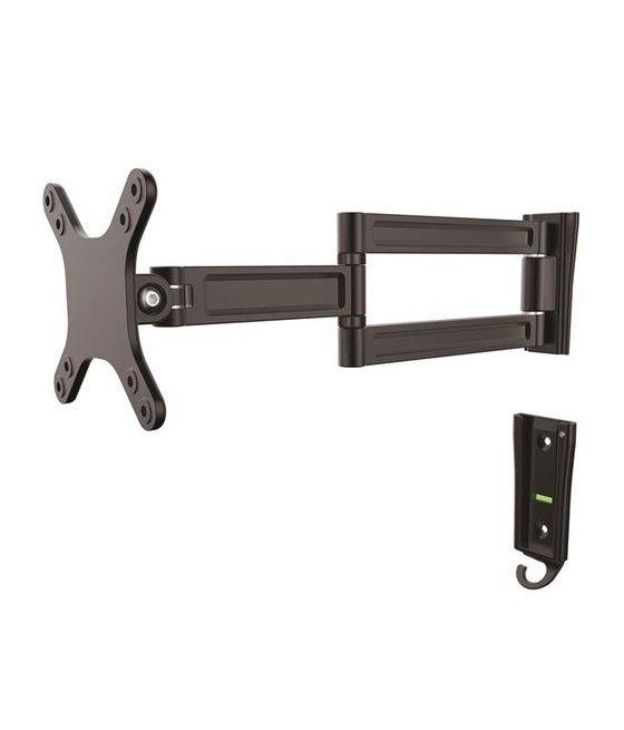 StarTech.com Soporte de pared de doble giro para monitor - Montura VESA para Pantallas de hasta 27 Pulgadas - Imagen 3