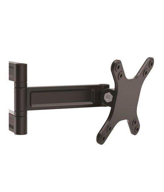 StarTech.com Soporte de pared de doble giro para monitor - Montura VESA para Pantallas de hasta 27 Pulgadas - Imagen 4