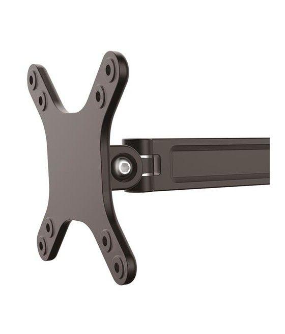 StarTech.com Soporte de pared de doble giro para monitor - Montura VESA para Pantallas de hasta 27 Pulgadas - Imagen 5