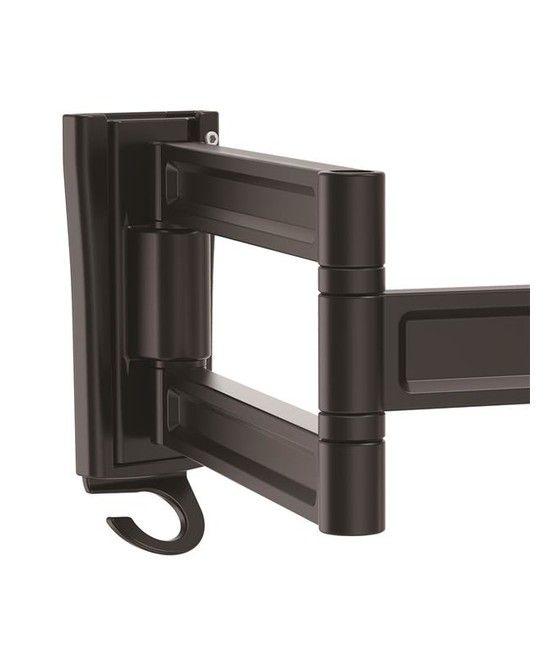 StarTech.com Soporte de pared de doble giro para monitor - Montura VESA para Pantallas de hasta 27 Pulgadas - Imagen 6