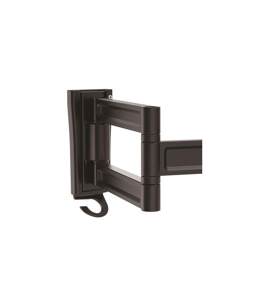 StarTech.com Soporte de pared de doble giro para monitor - Montura VESA para Pantallas de hasta 27 Pulgadas - Imagen 6