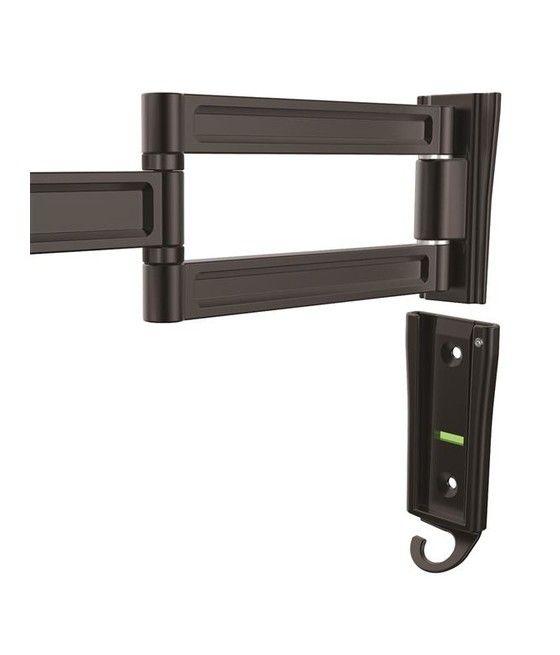 StarTech.com Soporte de pared de doble giro para monitor - Montura VESA para Pantallas de hasta 27 Pulgadas - Imagen 7