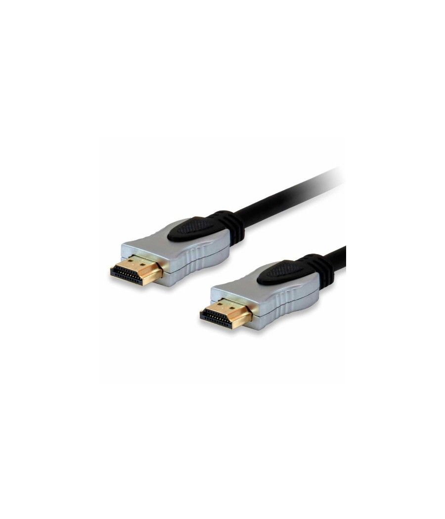 CABLE HDMI EQUIP HDMI 2.0 HIGH SPEED CON ETHERNET 7.5M HQ 119346 - Imagen 1