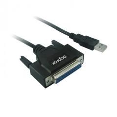 ADAPTADOR USB A PARALELO APPROX APPC26 - Imagen 1