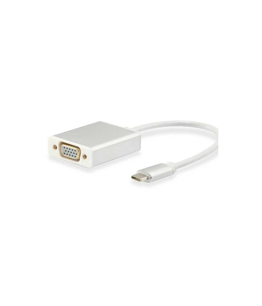 CABLE USB-C MACHO A VGA HEMBRA 0,15CM REF.133451 - Imagen 1