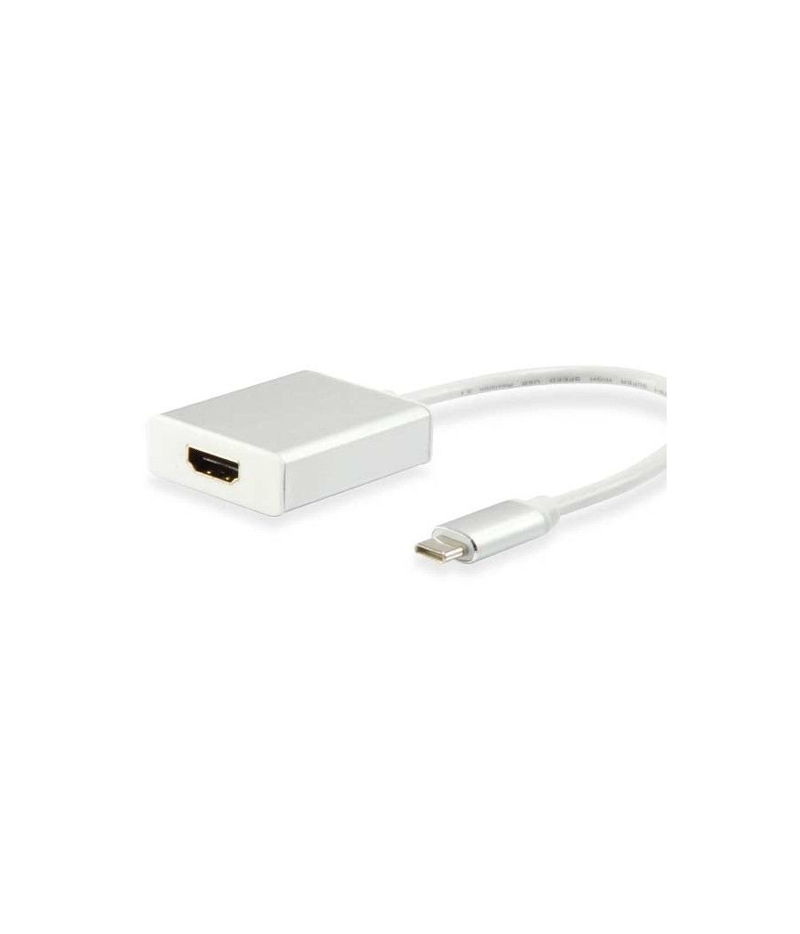 CABLE USB-C MACHO A HDMI 4K HEMBRA 0,15CM REF.133452 - Imagen 1
