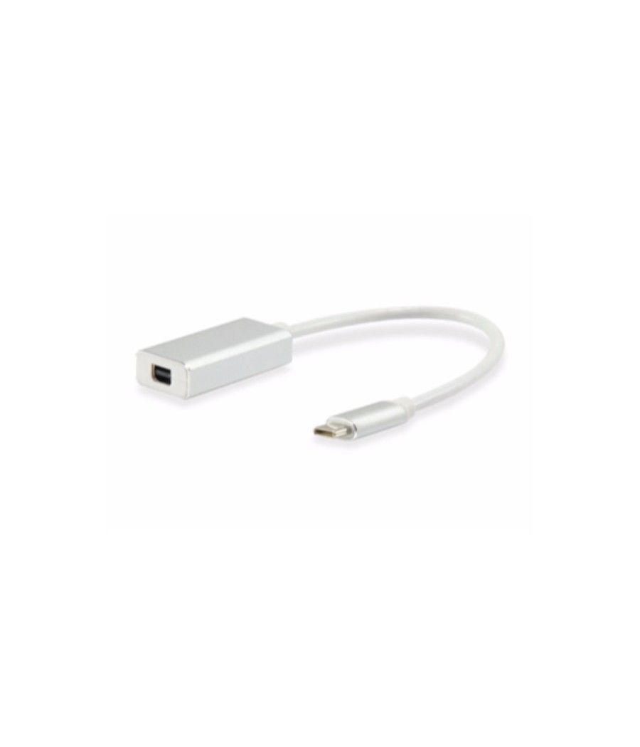 CABLE ADAPTADOR USB-C A MINI DISPLAYPORT HEMBRA REF. 133457 - Imagen 1