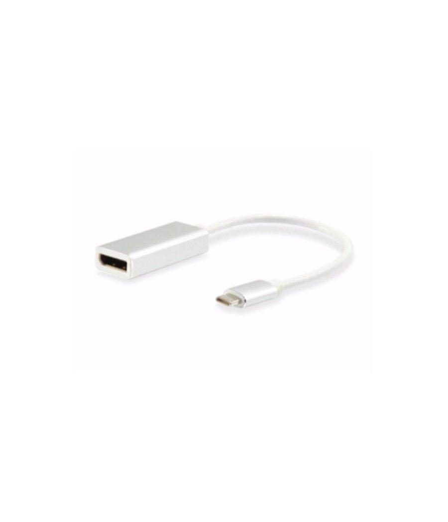 CABLE ADAPTADOR USB-C A DISPLAYPORT HEMBRA REF. 133458 - Imagen 1