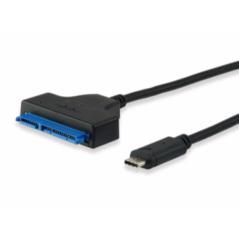 CABLE ADAPTADOR USB-C A SATA MACHO REF. 133456 - Imagen 1