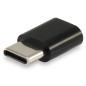 ADAPTADOR USB-C MACHO A MICRO USB HEMBRA EQUIP REF. 133472