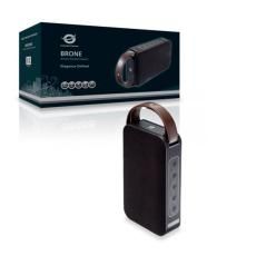ALTAVOZ CONCEPTRONIC BLUETOOTH BRONE MicroSD Puerto USB RADIO FM COLOR NEGRO - Imagen 1