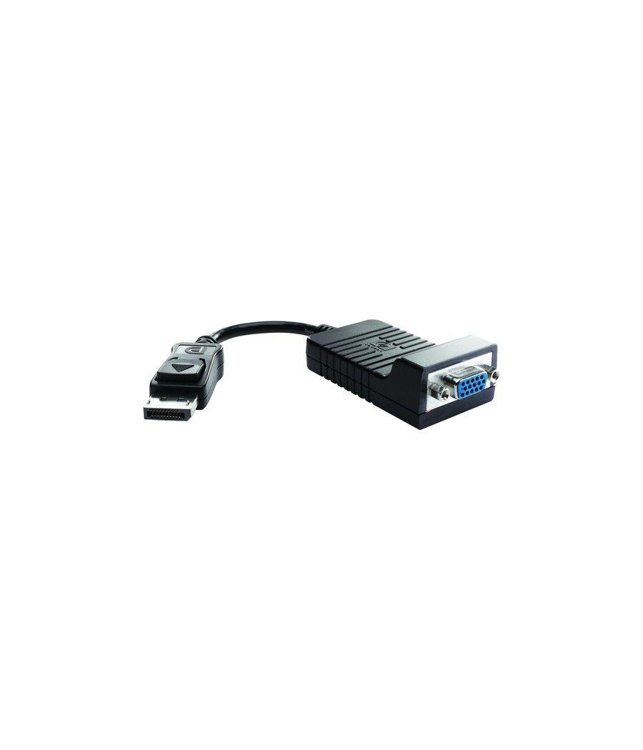 HP Adaptador DisplayPort a VGA - Imagen 1