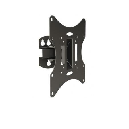 SOPORTE PARED DTI LCD-1515 ORIENTABLE VERT. +-20º HORIZ. +-20º VESA 50/ 75/ 100/ 200 APROX.10-50 MAX 20KG COLOR NEGRO - Imagen 1