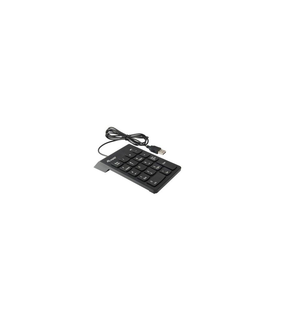 TECLADO NUMERICO USB EQUIP 245205 - Imagen 1