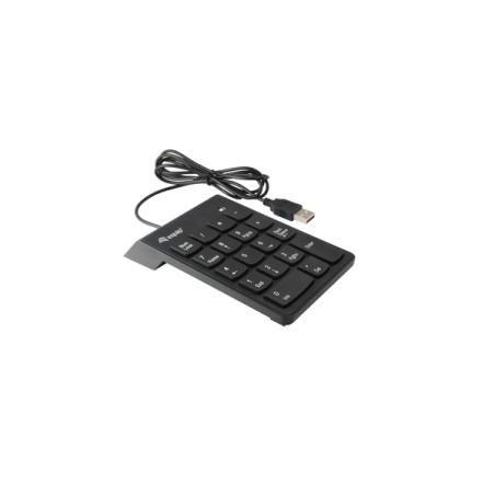 TECLADO NUMERICO USB EQUIP 245205 - Imagen 1
